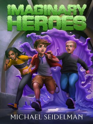 cover image of Imaginary Heroes